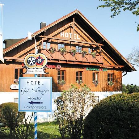 Hotel Gut Schwaige Ebenhausen Eksteriør billede