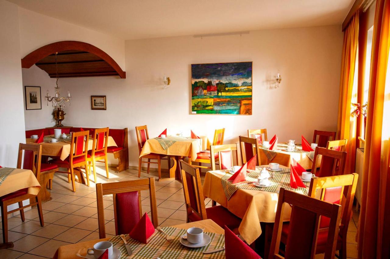 Hotel Gut Schwaige Ebenhausen Eksteriør billede