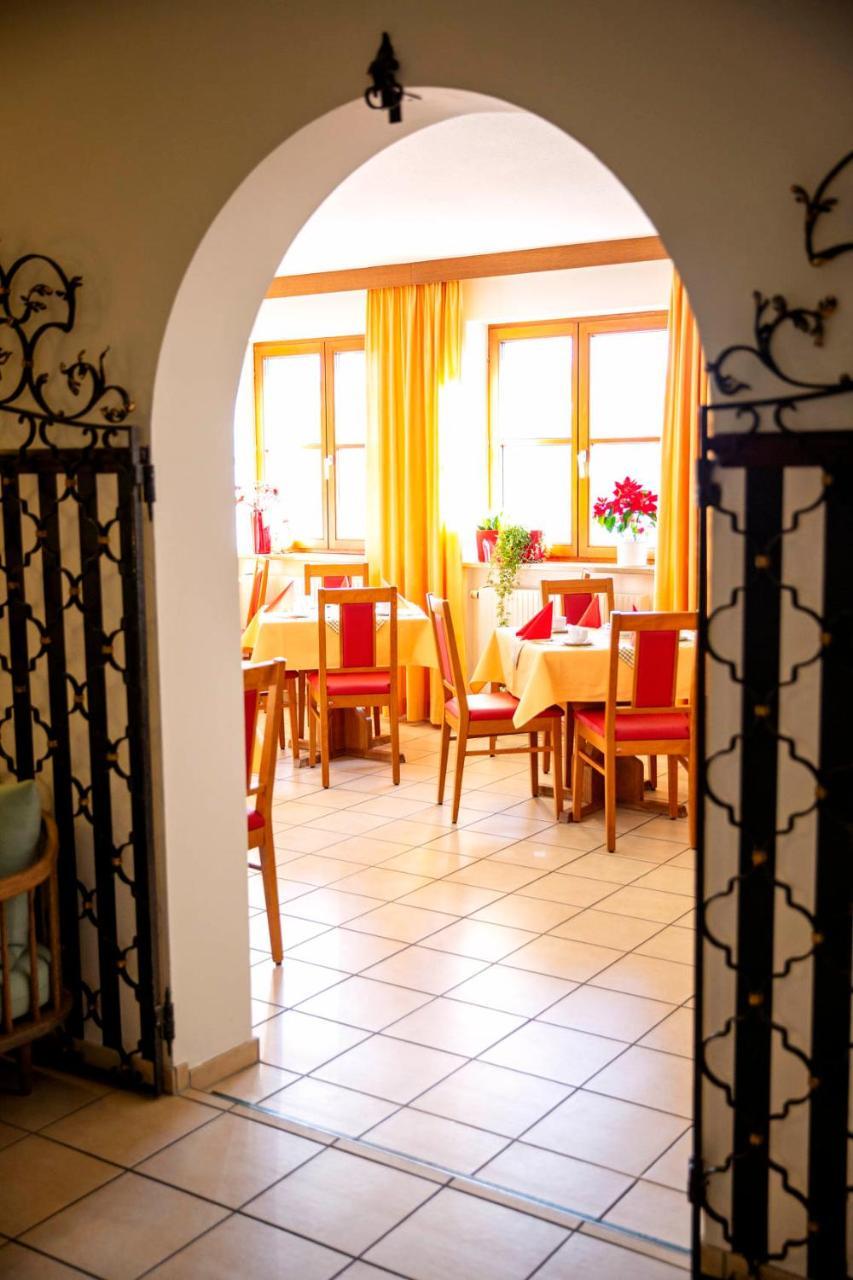 Hotel Gut Schwaige Ebenhausen Eksteriør billede