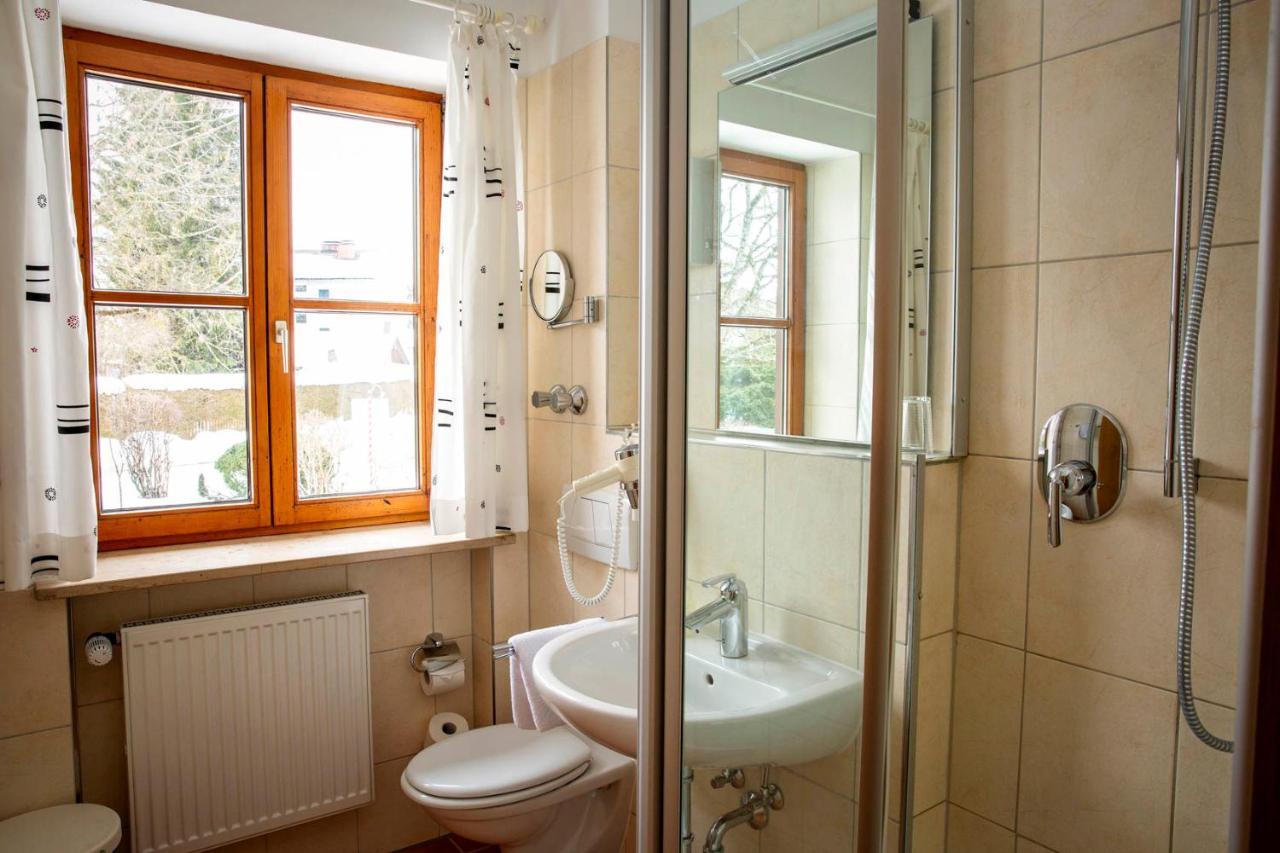 Hotel Gut Schwaige Ebenhausen Eksteriør billede