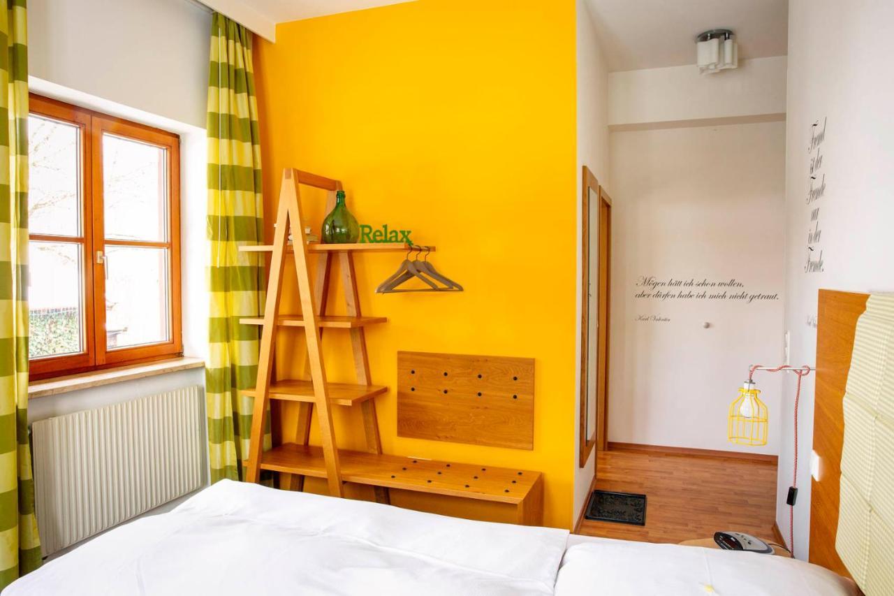 Hotel Gut Schwaige Ebenhausen Eksteriør billede