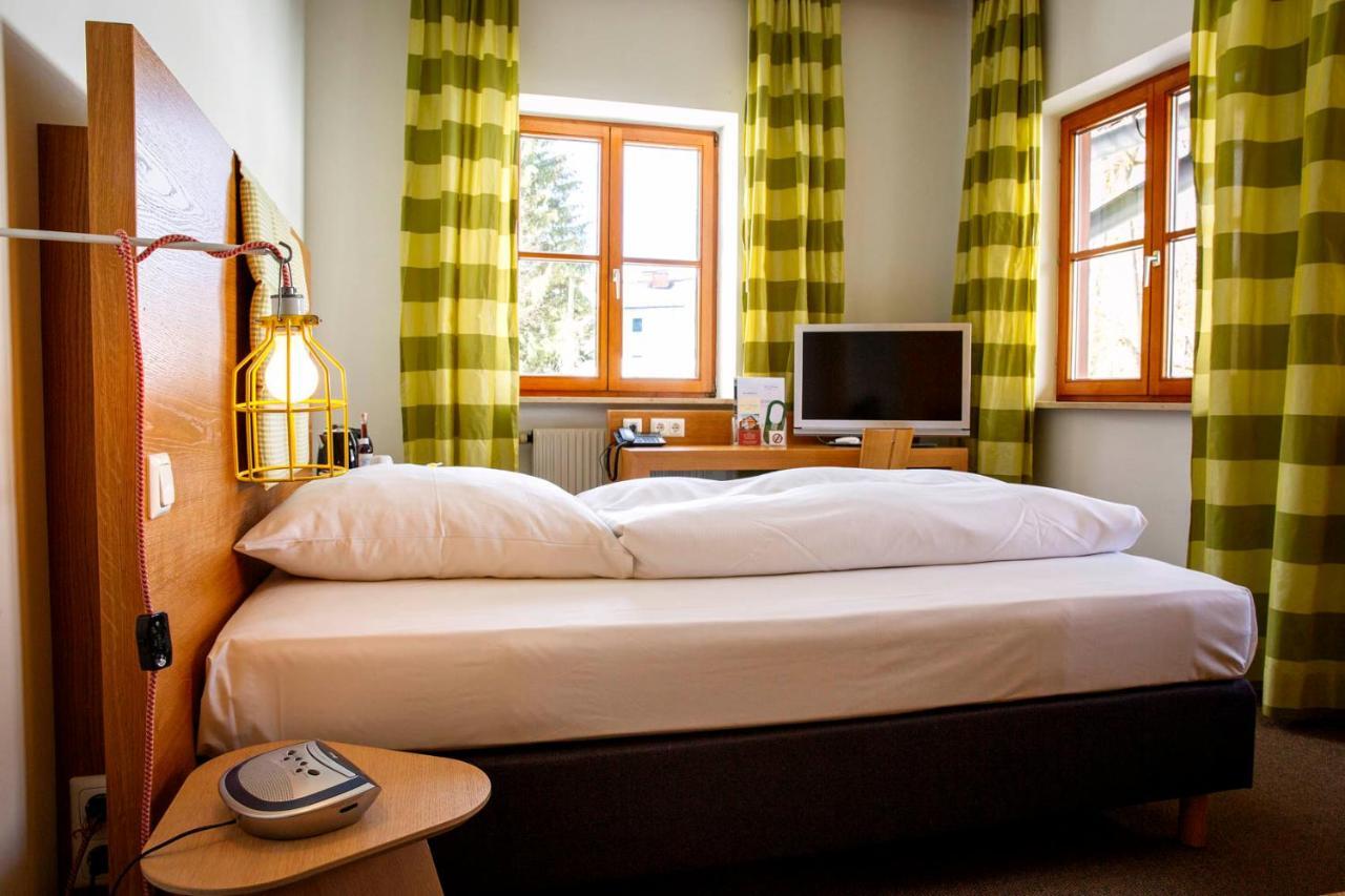 Hotel Gut Schwaige Ebenhausen Eksteriør billede