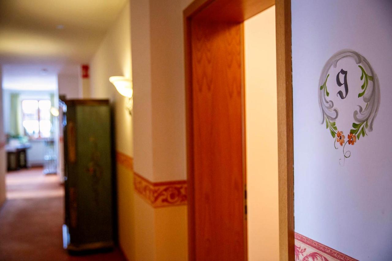 Hotel Gut Schwaige Ebenhausen Eksteriør billede